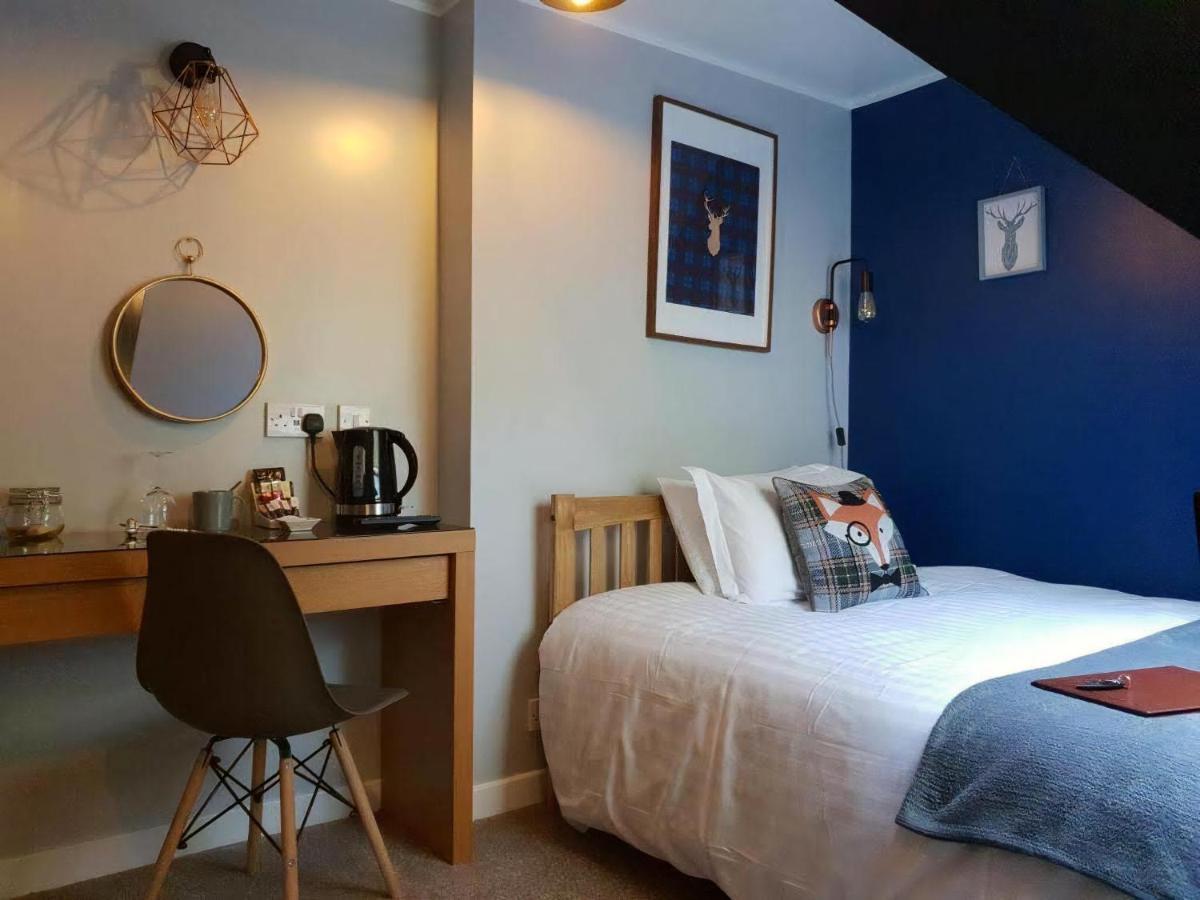 Briarbank Guest House Обан Экстерьер фото