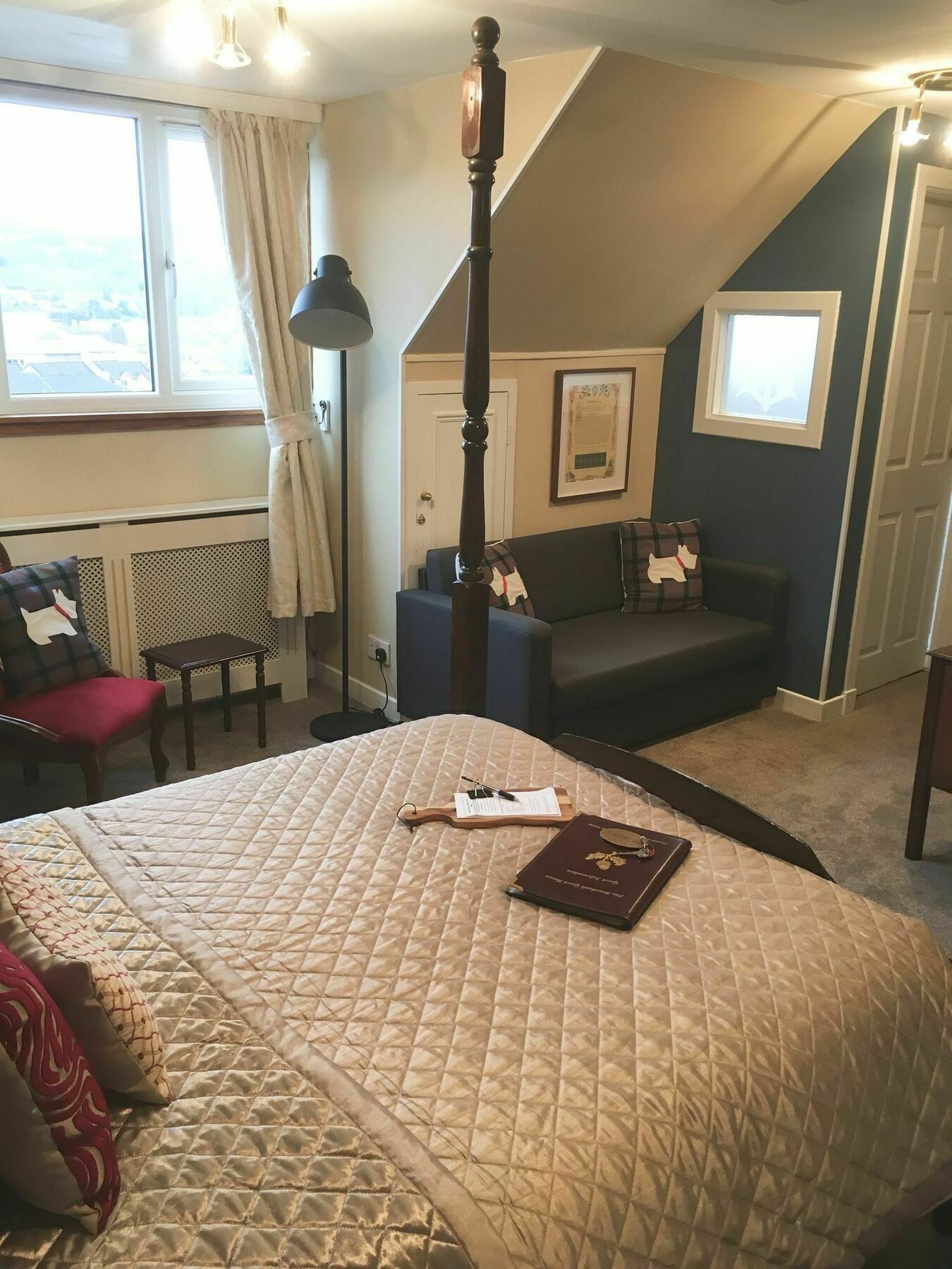 Briarbank Guest House Обан Экстерьер фото
