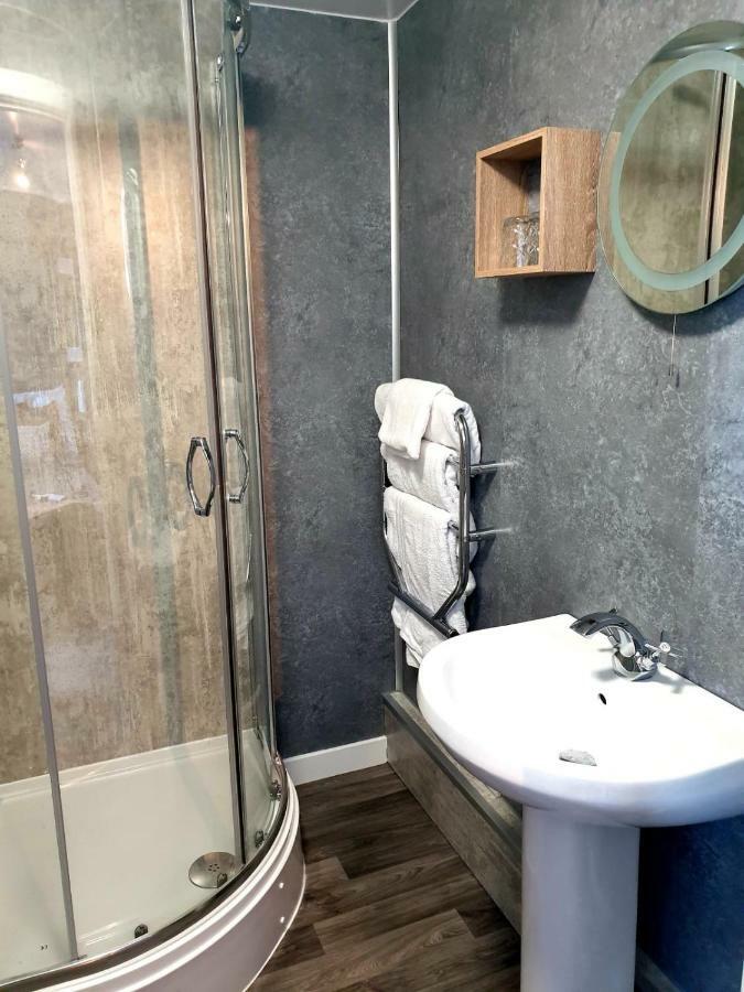 Briarbank Guest House Обан Экстерьер фото